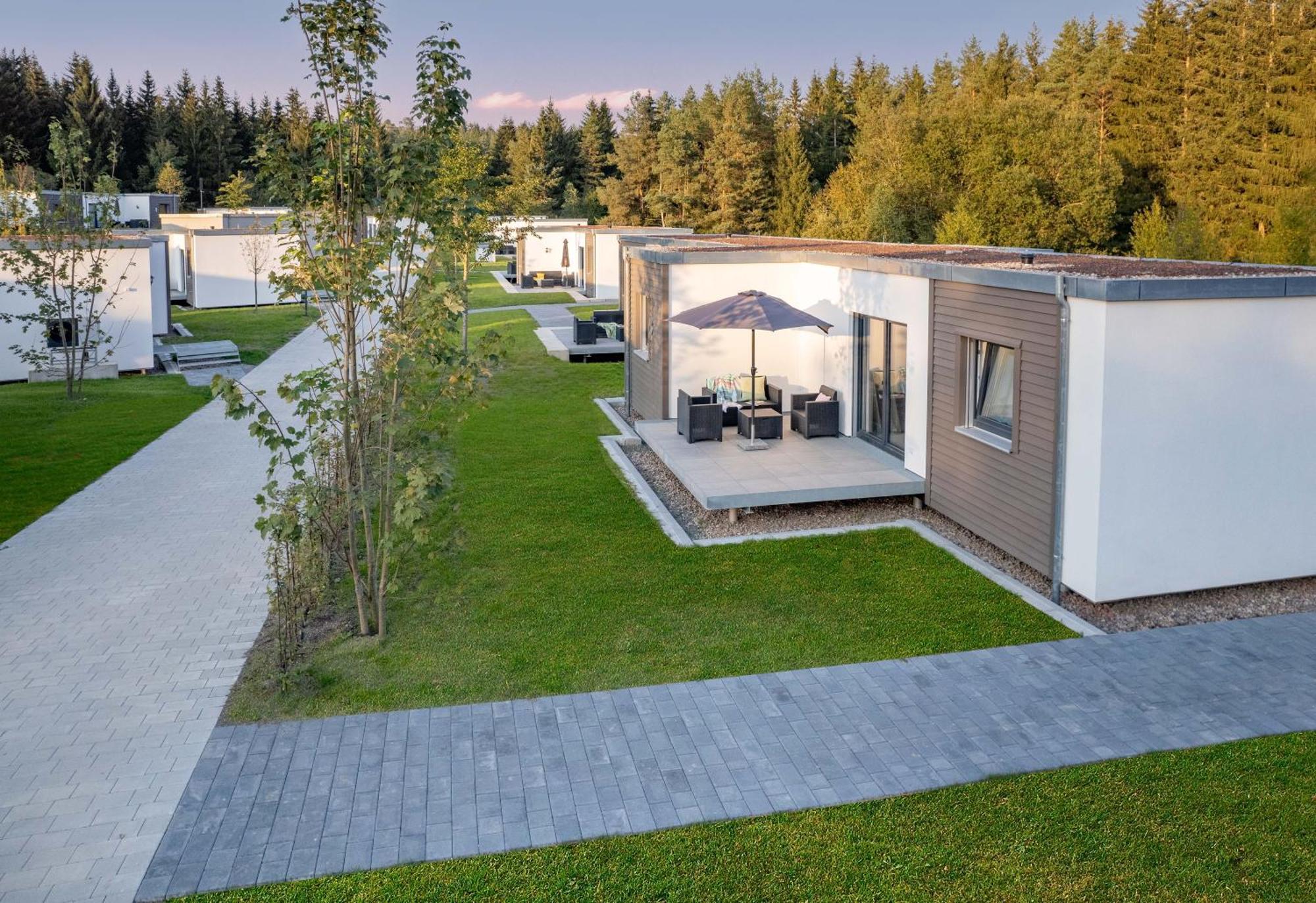Tiny House Village Löffingen Exteriér fotografie