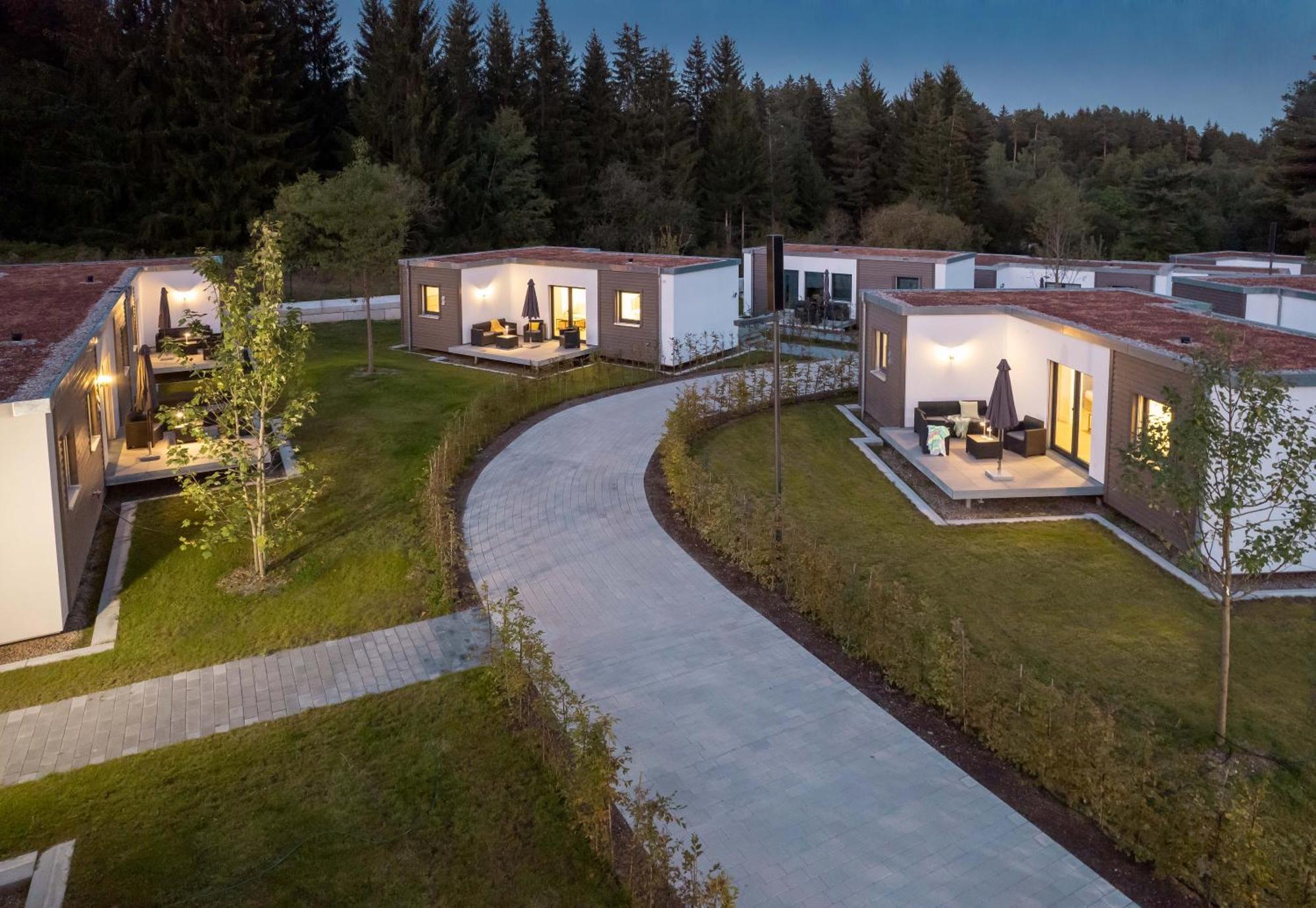 Tiny House Village Löffingen Exteriér fotografie