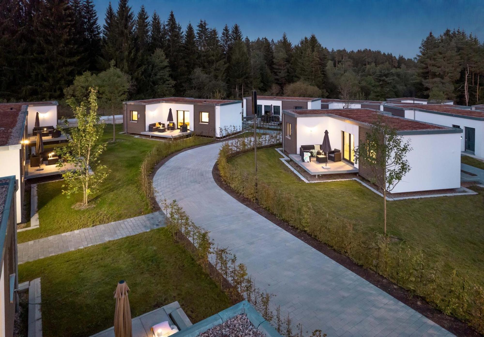 Tiny House Village Löffingen Exteriér fotografie