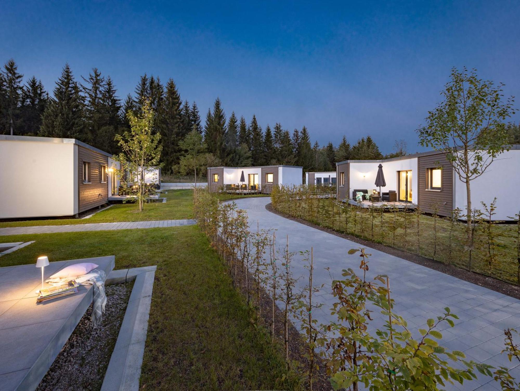 Tiny House Village Löffingen Exteriér fotografie
